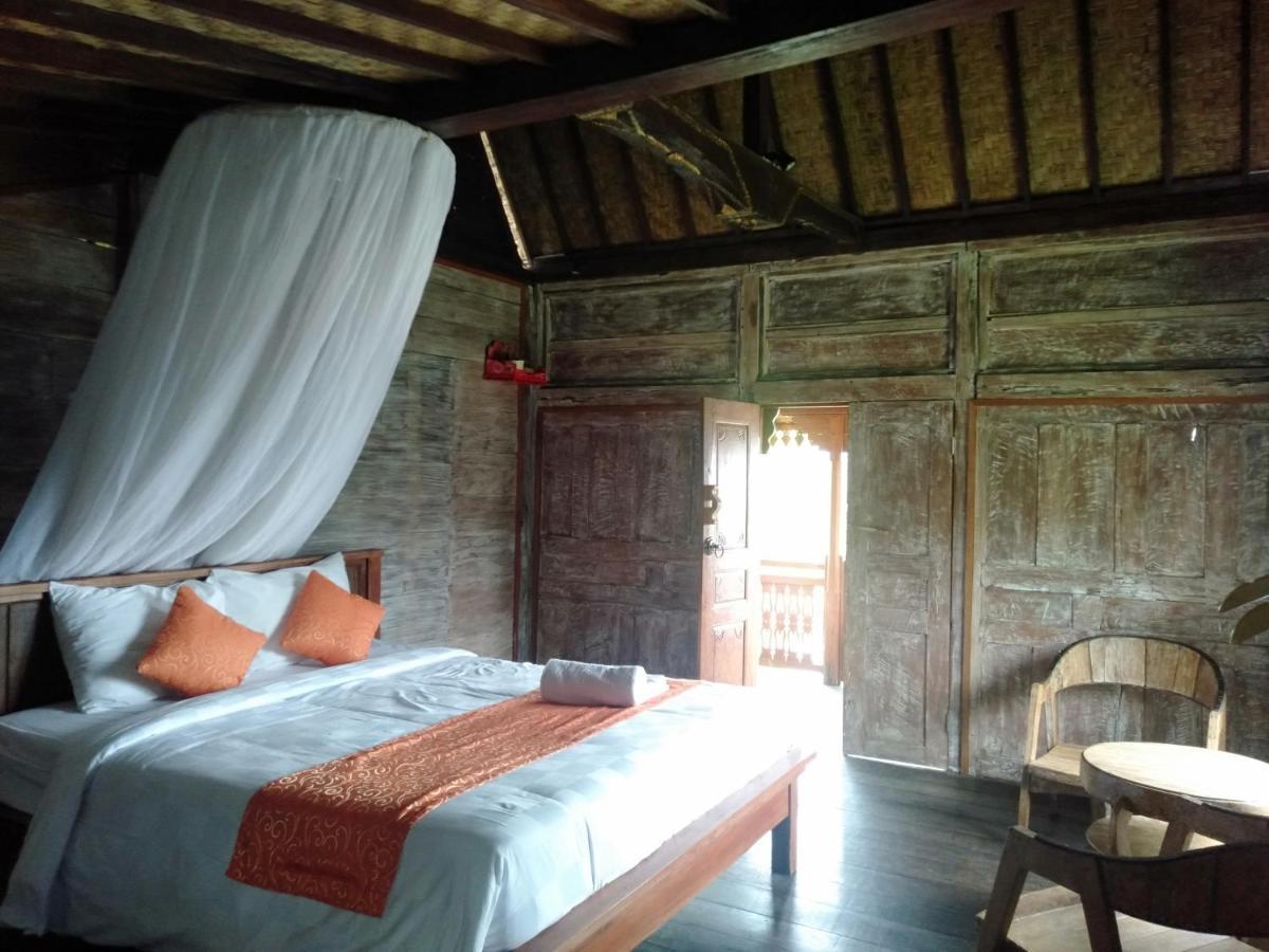 D'Ume Bendoel Homestay Jatiluwih Exterior foto