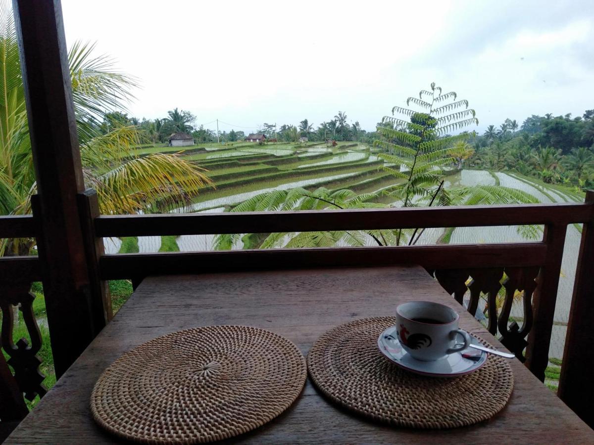 D'Ume Bendoel Homestay Jatiluwih Exterior foto