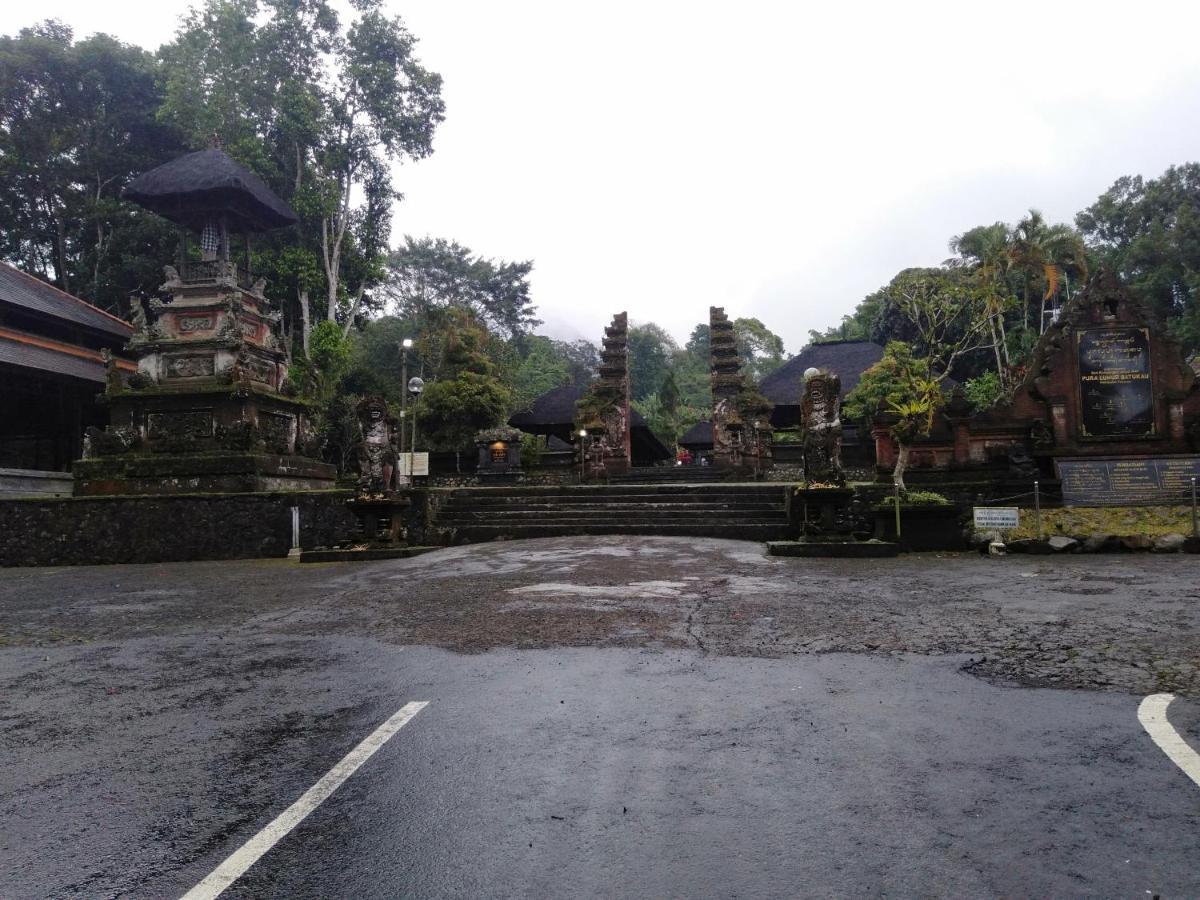 D'Ume Bendoel Homestay Jatiluwih Exterior foto