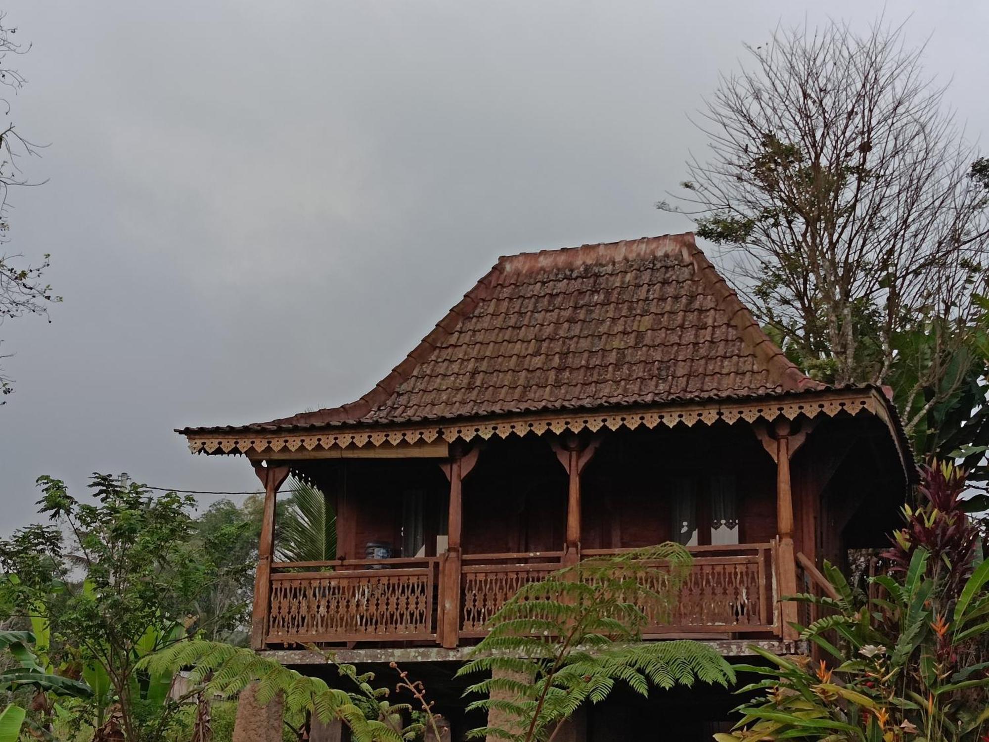 D'Ume Bendoel Homestay Jatiluwih Exterior foto