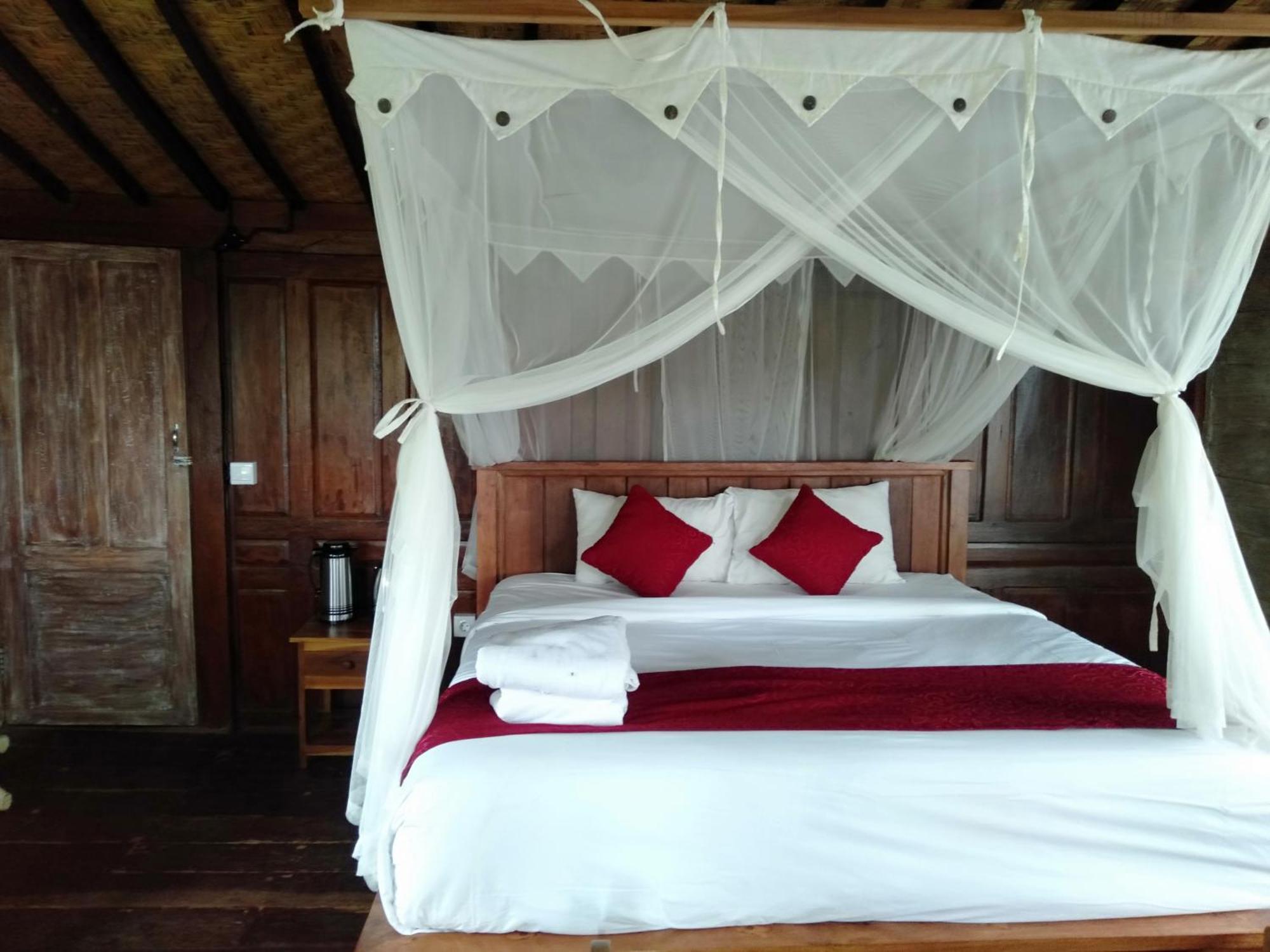D'Ume Bendoel Homestay Jatiluwih Habitación foto